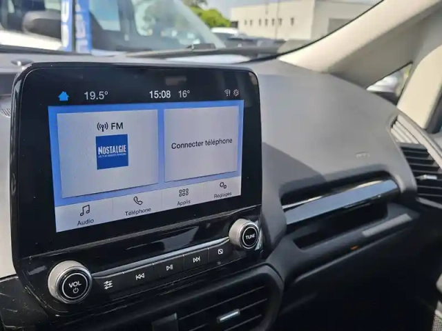 Ford Ecosport essence 125 s&amp;s bvm6 — photo 9
