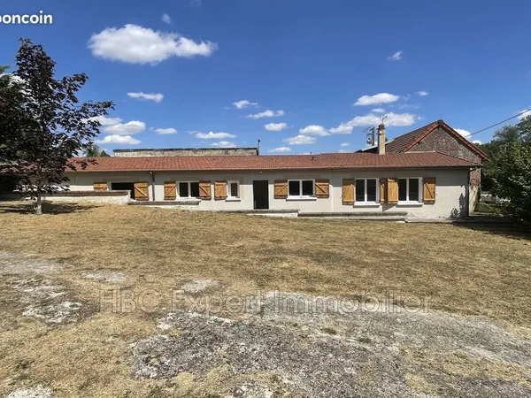 Maison 4 pièces 73 m²