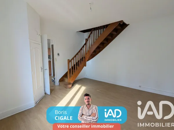 Vente Duplex 4 pièces