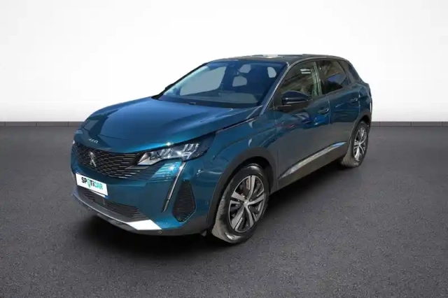 Peugeot 3008 bluehdi 130ch s&amp;s bvm6