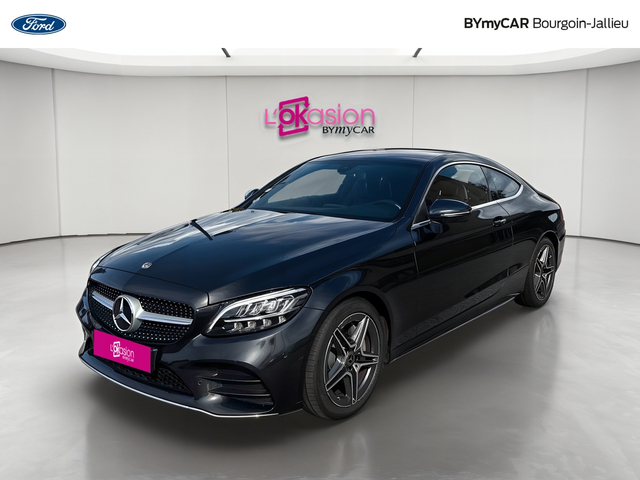 Mercedes Classe C Coupé C300 9G-Tronic