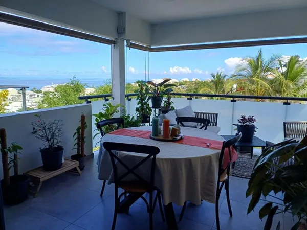 2 Appartements Saint Gilles les Bains