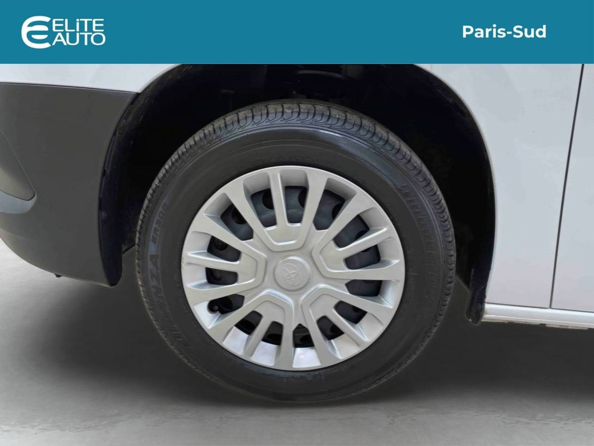 Toyota PROACE CITY MEDIUM 1.5L 130 D-4D BVM6 — photo 10