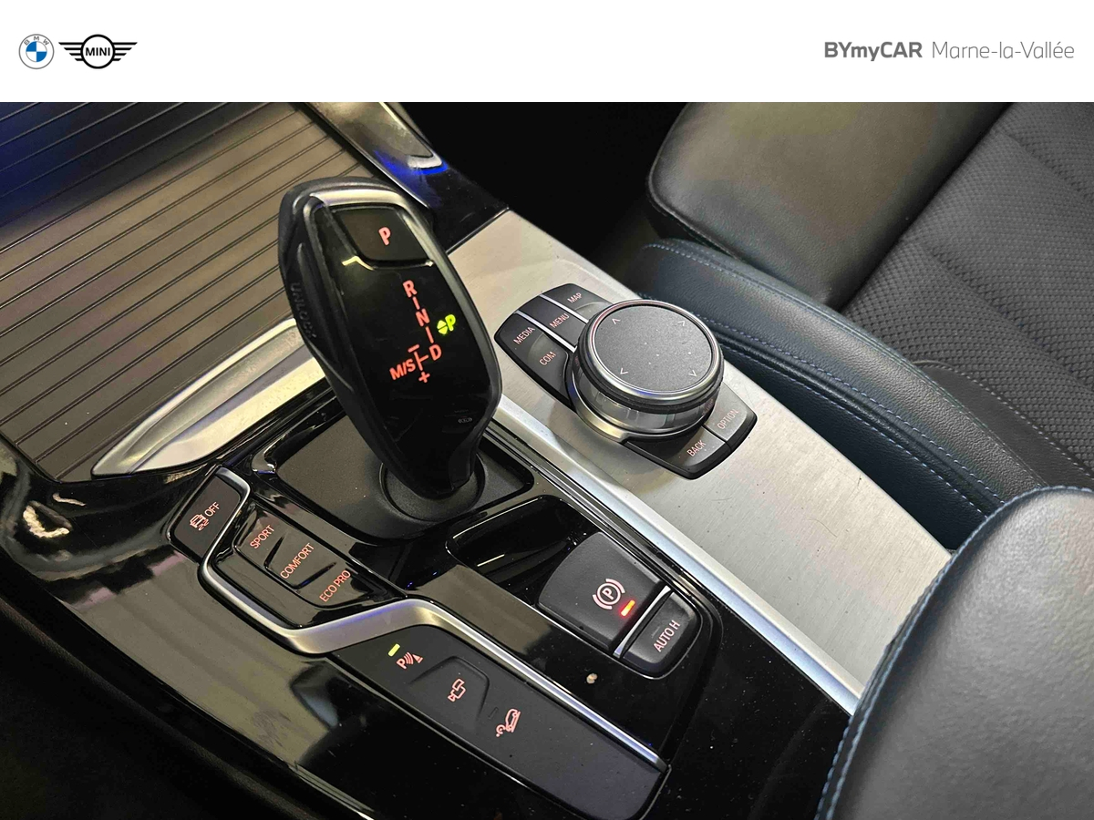 BMW X3 xDrive20d 190ch BVA8 — photo 15