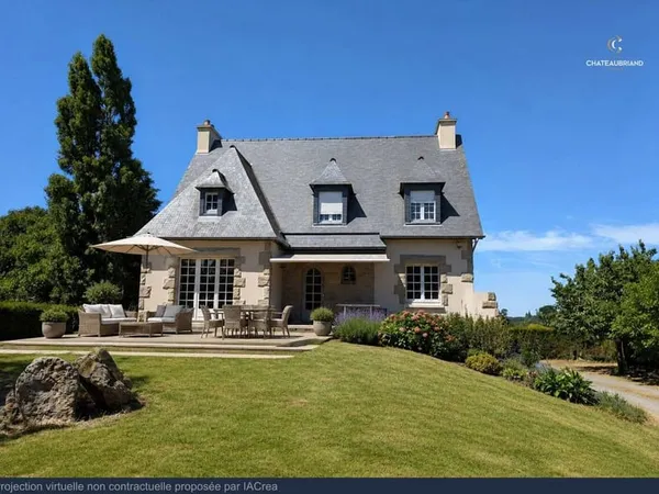 Maison 6 pièces 161 m²