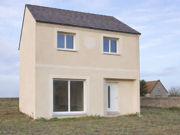 Maison 4 pièces 85 m²