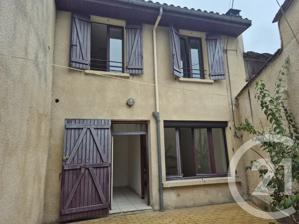 Maison 4 pièces 49 m²