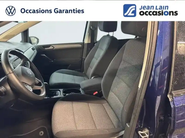 Volkswagen Touran 2.0 tdi 150 dsg7 7pl — photo 45