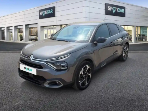 Citroën C4 bluehdi 130ch s&amp;s shine eat8