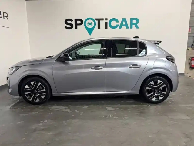 Peugeot 208 hybrid 100 e-dcs6 — photo 8