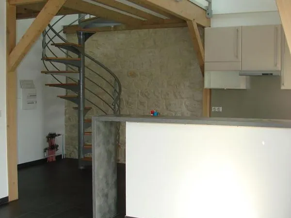 Location appartement 2 pièces 62 m² Clamart centre