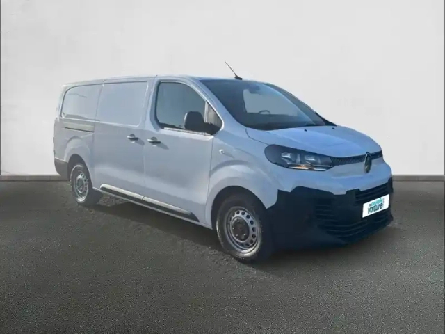 Citroën Jumpy fgn xl bluehdi 145 bvm6 — photo 18