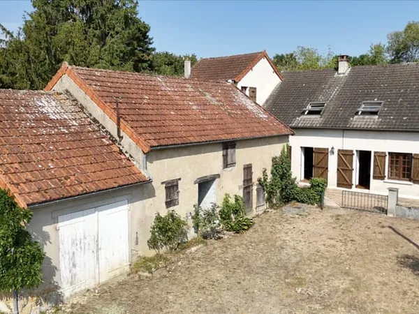 Maison de village