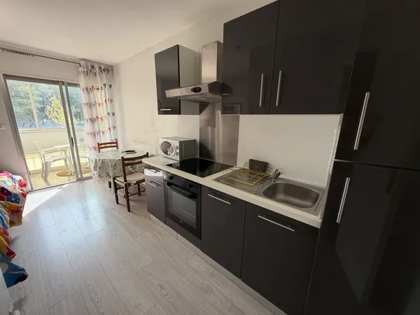 Studio vue parc