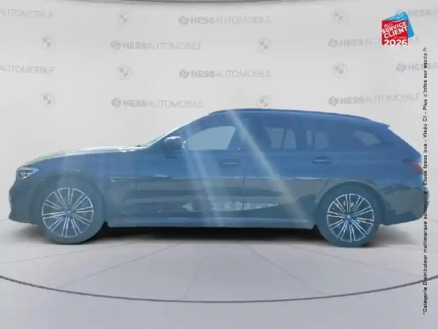 Bmw Serie 3 série 3 touring 330ea xdrive 292ch m sport — photo 24