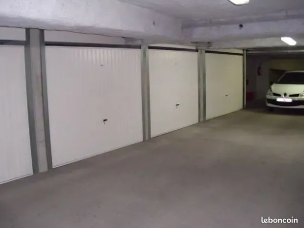 Box garage a louer