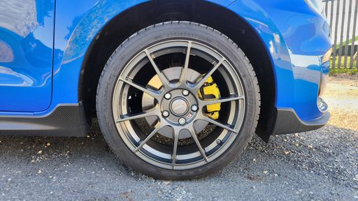 Suzuki Swift 1.4 VVT Boosterjet 140 - Sport – 2019 – 141120 km – Essence – Boîte Manuelle — photo 31