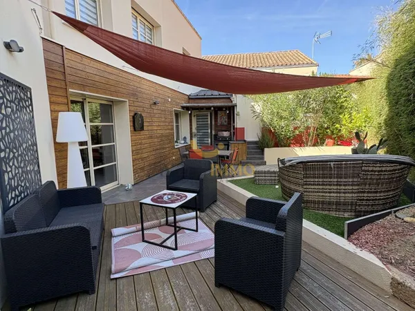 Maison 5 pièces 162 m²