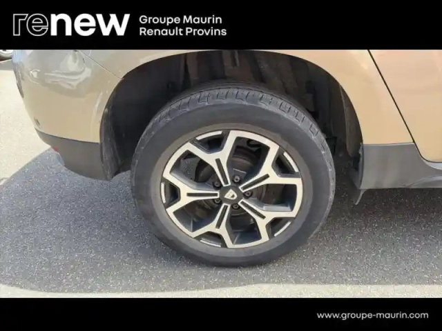 Dacia Duster 1.5 blue dci 115ch prestige 4x2 — photo 10