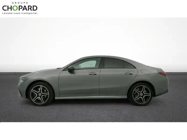 Mercedes Cla coupé 250 e hybrid eq 8g-dct — photo 4