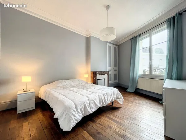 Appartement 2 pièces 49 m²