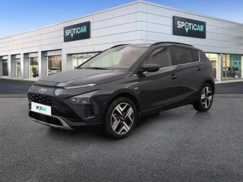 Hyundai Bayon 1.0 t-gdi 100 hybrid 48v creative