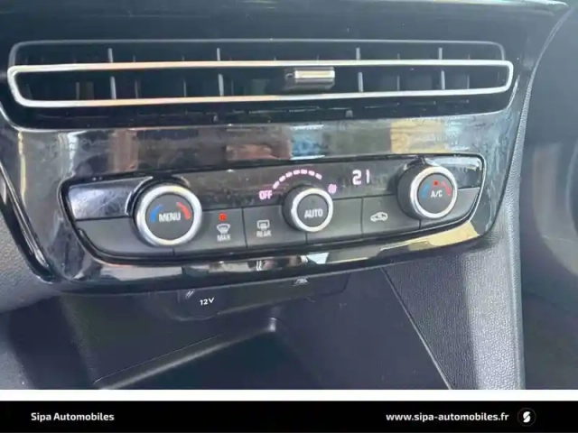 Opel Mokka electrique 136 ch &amp; batterie 50 kwh — photo 16