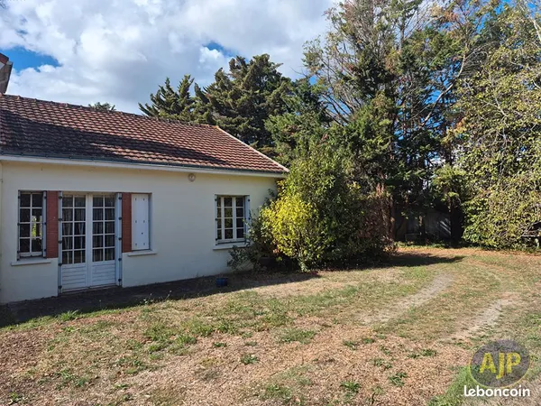 Maison 4 pièces 106 m²