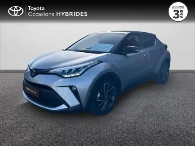 Toyota C-Hr 1.8 hybride 122ch design ultimate e-cvt
