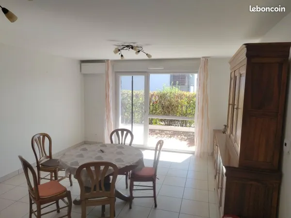 Appartement T3 et Garage