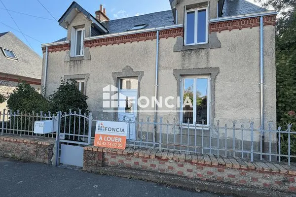 Maison 5 pièces 124 m²