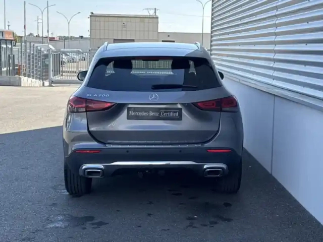 Mercedes Gla 200 progressive line — photo 4
