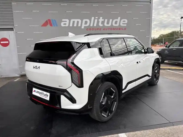 Kia Ev3 204ch 81,4kwh gt-line 2025 — photo 20