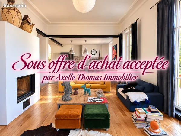Appartement 3 pièces 152 m²