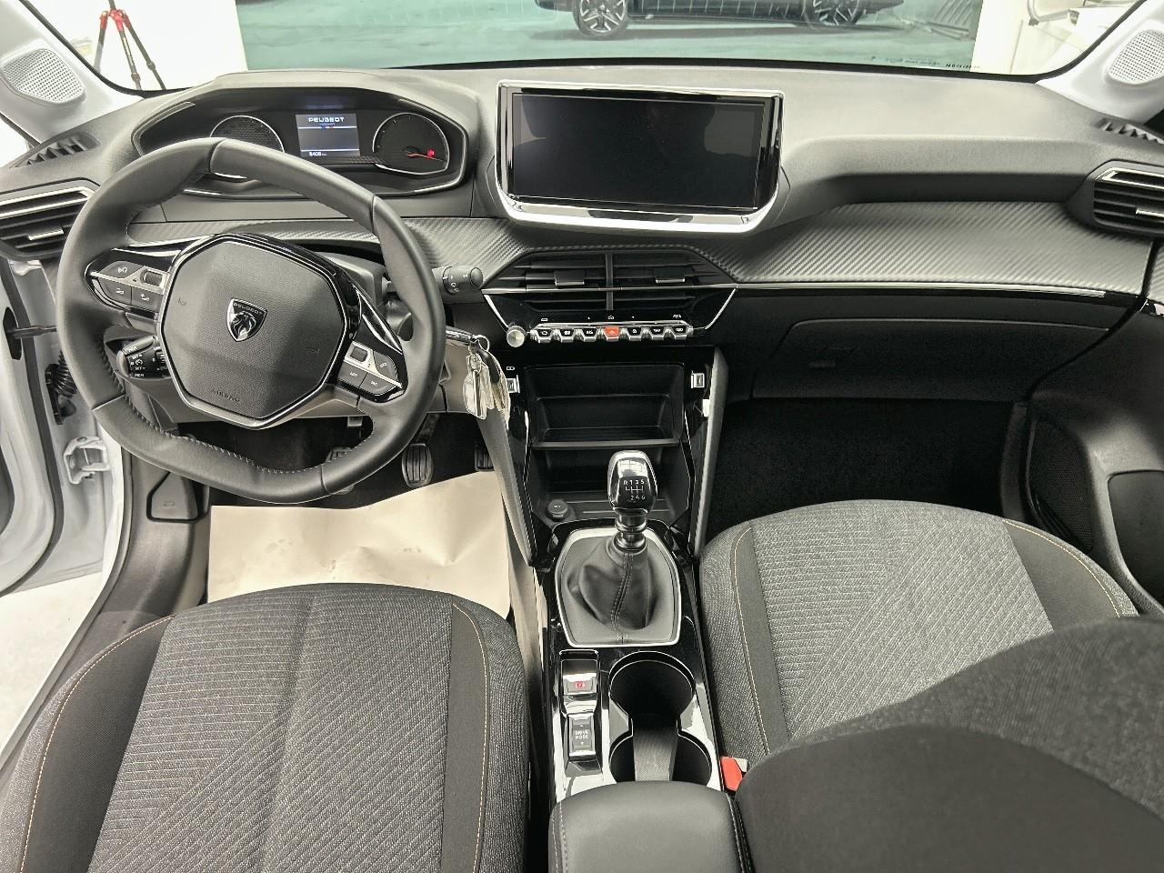 Peugeot 208 100 s&s bvm6 business — photo 12