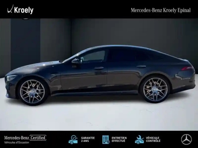 Mercedes Amg Gt 53 4matic+ — photo 13