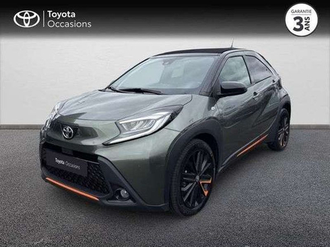 Toyota AYGO Toyota Aygo X 1.0 VVT-i 72ch Air Limited S-CVT