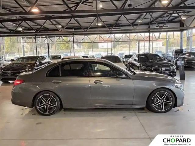 Mercedes Classe C 220 d 9g-tronic — photo 36