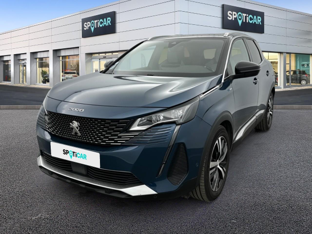 Peugeot 3008 hybrid 225 e-eat8 gt