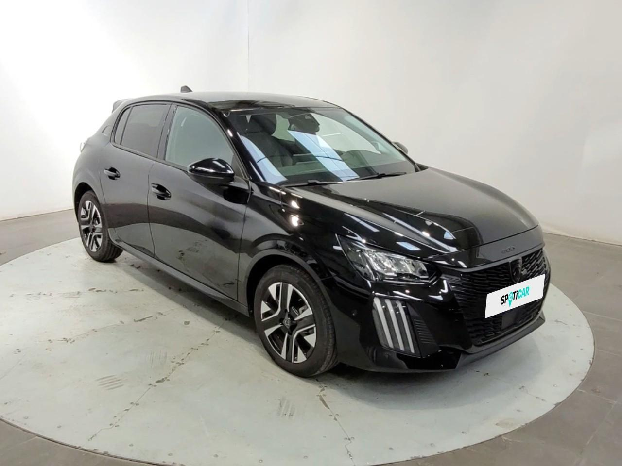 Peugeot 208 hybrid 100 e-dcs6 allure — photo 7