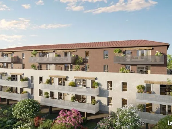Appartement - 5 pièces - Vivre au coeur de Village Neuf