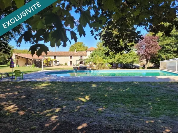 MAISON 9 PIÈCES 320 M2