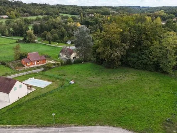 Terrain à bâtir Vente Payrignac   18705€