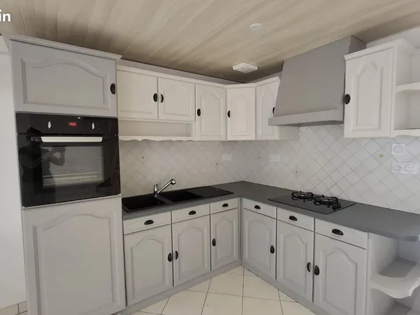 Location maison 110m²