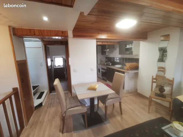 Duplex T2 entièrement meublé - Verdun-Ciel