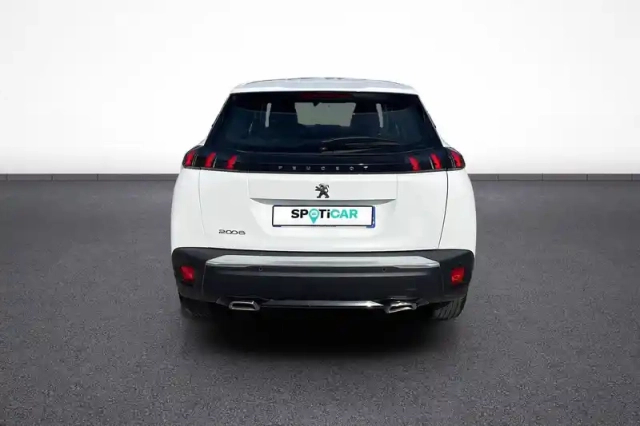Peugeot 2008 puretech 130 s&amp;s eat8 — photo 29