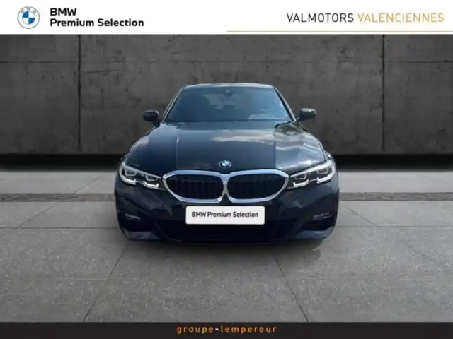 Bmw Serie 3 série 3 318da 150ch m sport — photo 2