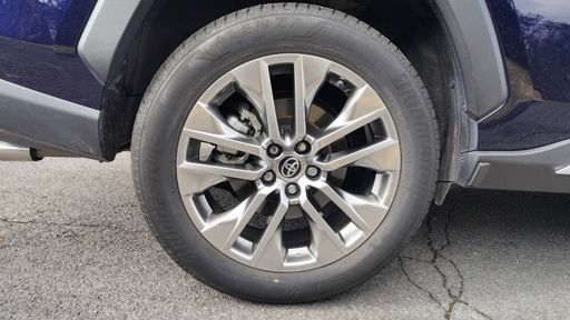 Toyota RAV4 2.5 VVT-i 218 Hybrid E-CVT - Lounge – 2023 – 63882 km – Hybride essence – Boîte Automatique — photo 31