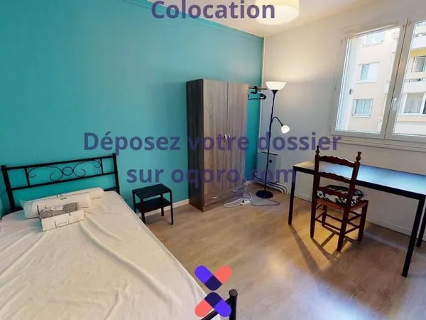 Appartement 6 pièces 109 m²