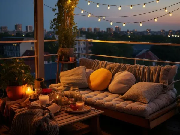 T3 de 55,51 m2 avec balcon